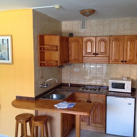 Apartamentos Teror Gran Canaria Luaran gambar