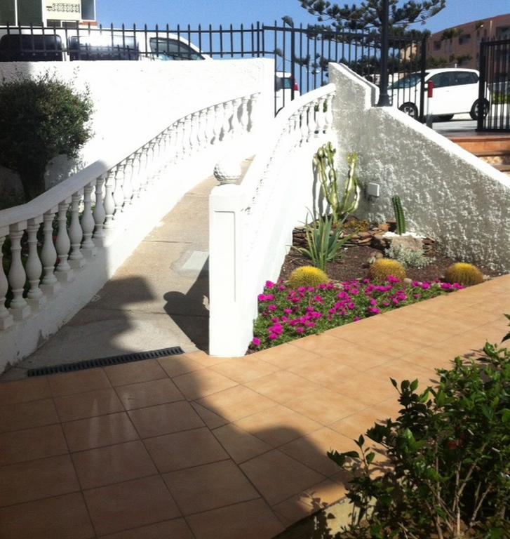 Apartamentos Teror Gran Canaria Luaran gambar