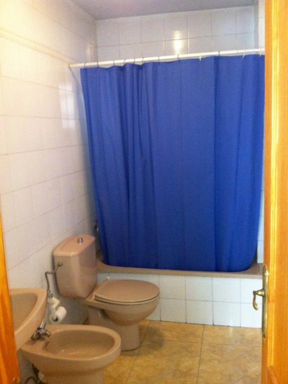 Apartamentos Teror Gran Canaria Bilik gambar