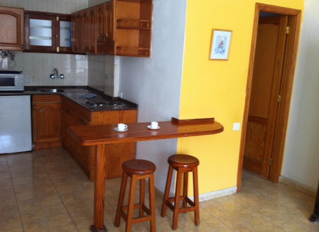 Apartamentos Teror Gran Canaria Bilik gambar