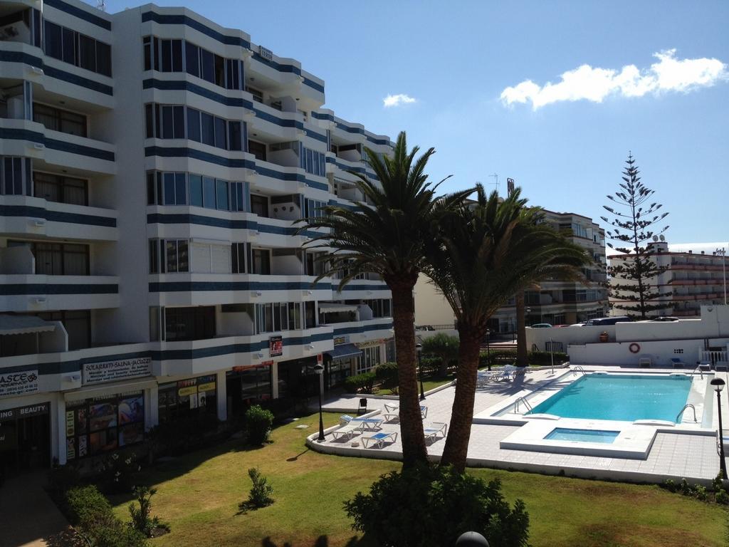 Apartamentos Teror Gran Canaria Luaran gambar
