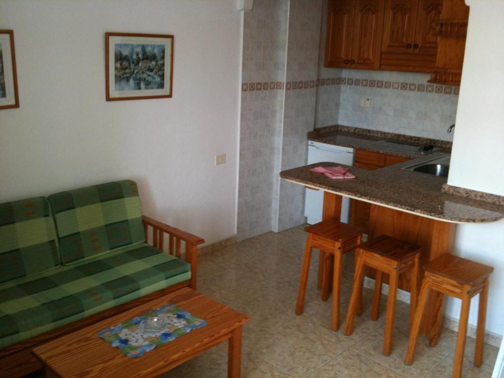 Apartamentos Teror Gran Canaria Luaran gambar