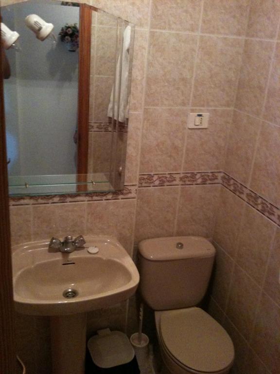 Apartamentos Teror Gran Canaria Luaran gambar